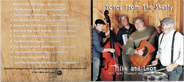 Songs From The Shanty - Outside